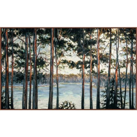 Sunlight in the Pines-Wendover-WEND-WLD1998-Wall Art-1-France and Son