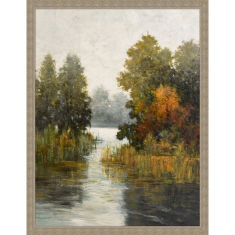 A Quiet Morning-Wendover-WEND-WLD2406-Wall Art-1-France and Son