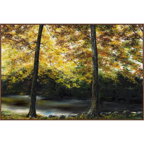 Greenbriar Creek-Wendover-WEND-WLD2567-Wall Art-1-France and Son