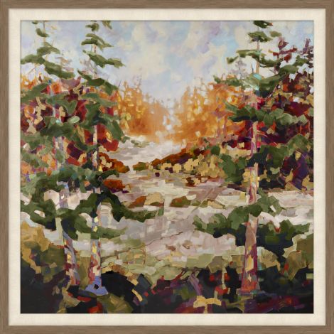 Wilderness Sanctuary 1-Wendover-WEND-WLD2637-Wall Art-1-France and Son