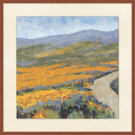 Valley Wildflowers-Wendover-WEND-WLD2655-Wall Art2-2-France and Son