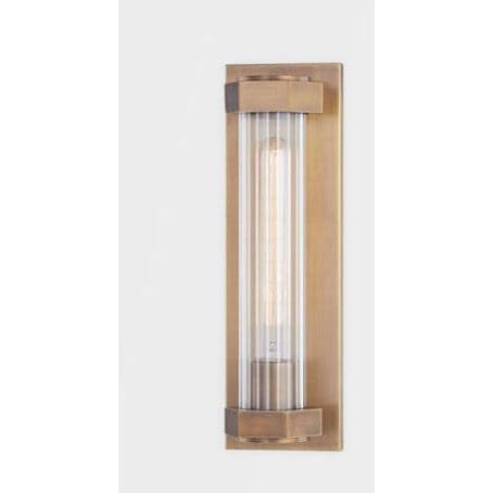 Godfrey Wall Sconce-Troy Lighting-TROY-B1196-PBR-Wall Lighting-1-France and Son