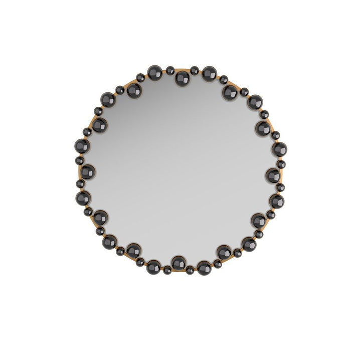 Mirrors Tessa Mirror - Black