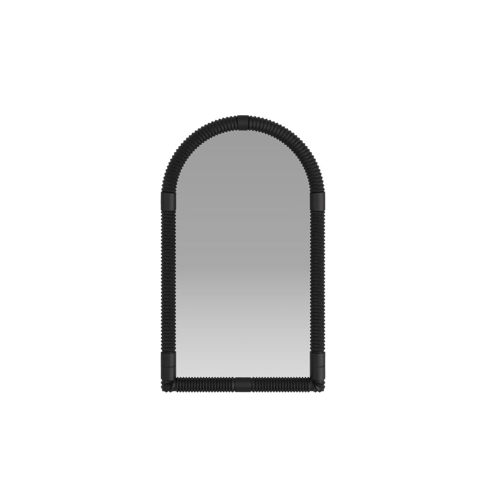 Mirrors Galena Mirror - Black