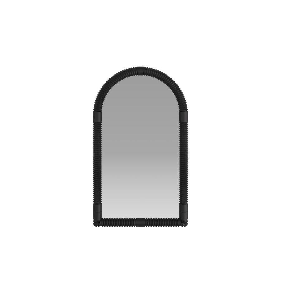 Mirrors Galena Mirror - Black