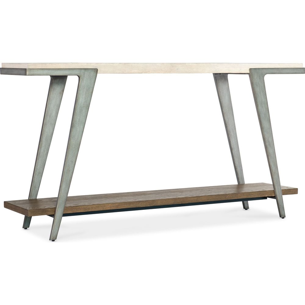 Console Tables Commerce & Market Boomerang Console Table - Whites/Creams/Beiges