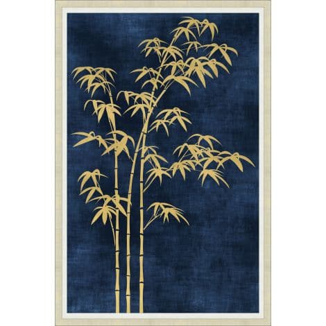 Gilt Bamboo 1