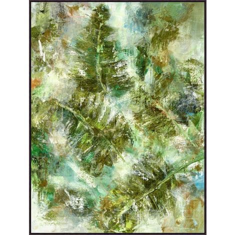 Palm Medley-Wendover-WEND-WNT1821-Wall Art-1-France and Son