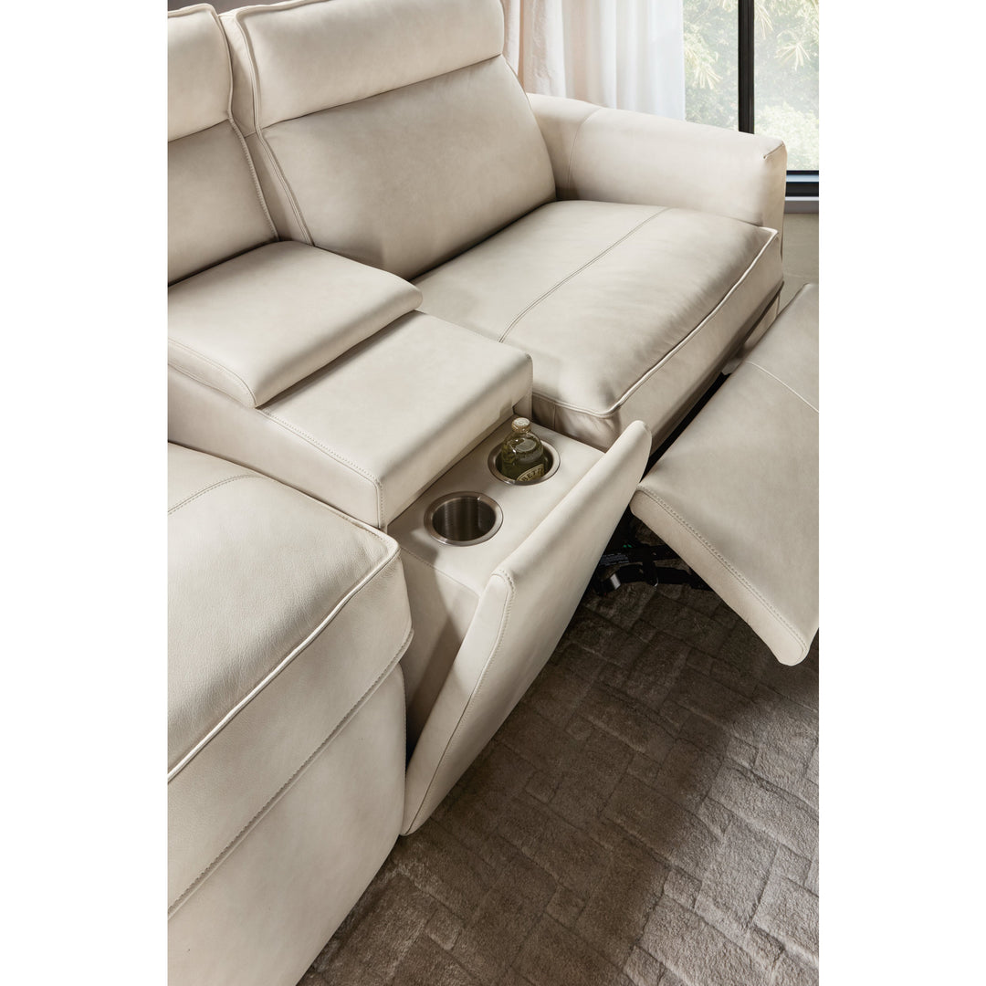 Vann Six-Piece Power Sectional - image 7