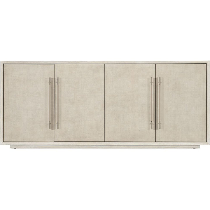 Sideboards & Credenzas Pulse Entertainment Console - Light Wood