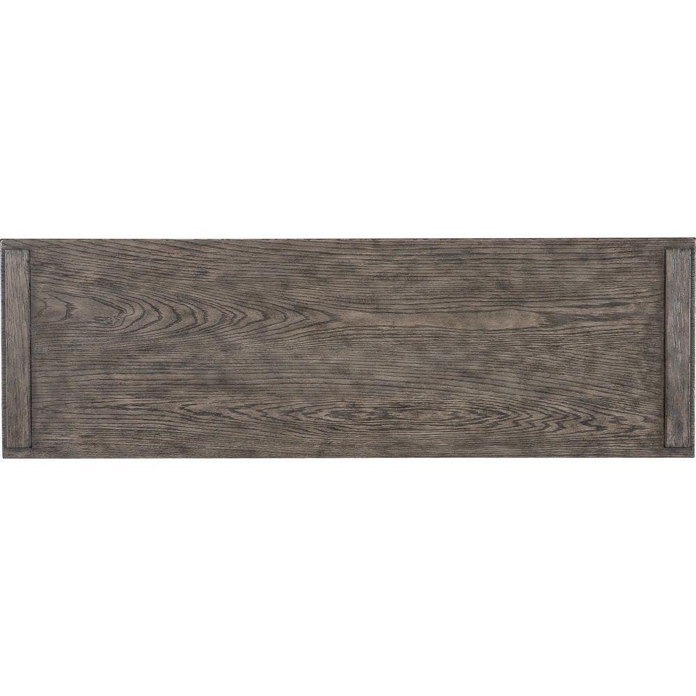 Commerce & Market Aspen Grove Door Chest - Dark Wood