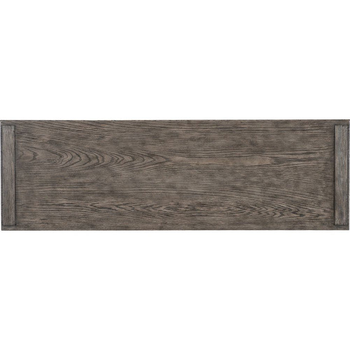 Commerce & Market Aspen Grove Door Chest - Dark Wood