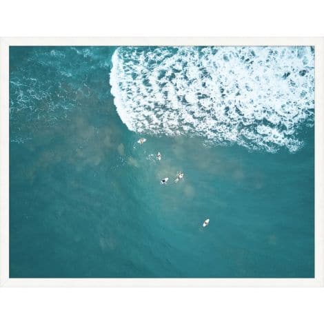 Aerial Surfers-Wendover-WEND-WPH1333-Wall Art-1-France and Son