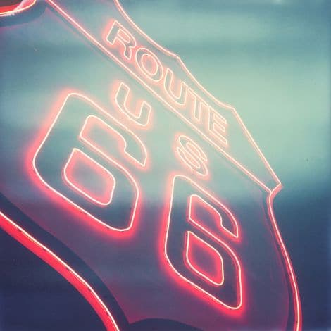 Neon Polaroid 5