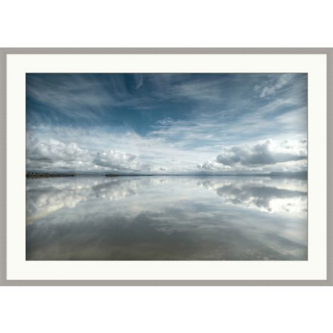 Mirrored Lake Reflections