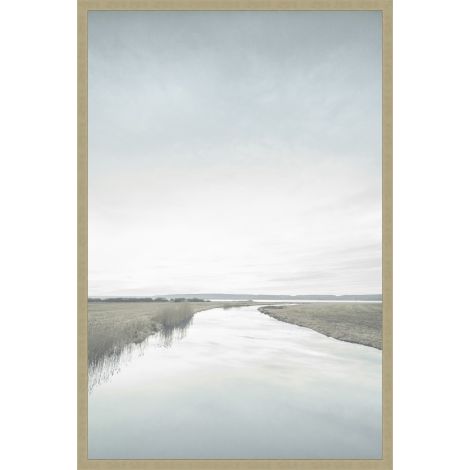 Calm of the Marsh-Wendover-WEND-WPH1887-Wall Art-1-France and Son