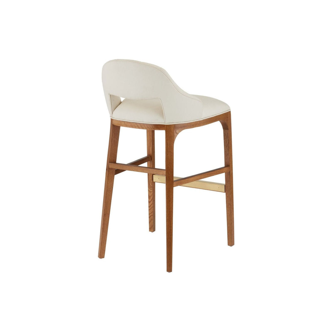 Inga Bar Stool, Endurance Sand