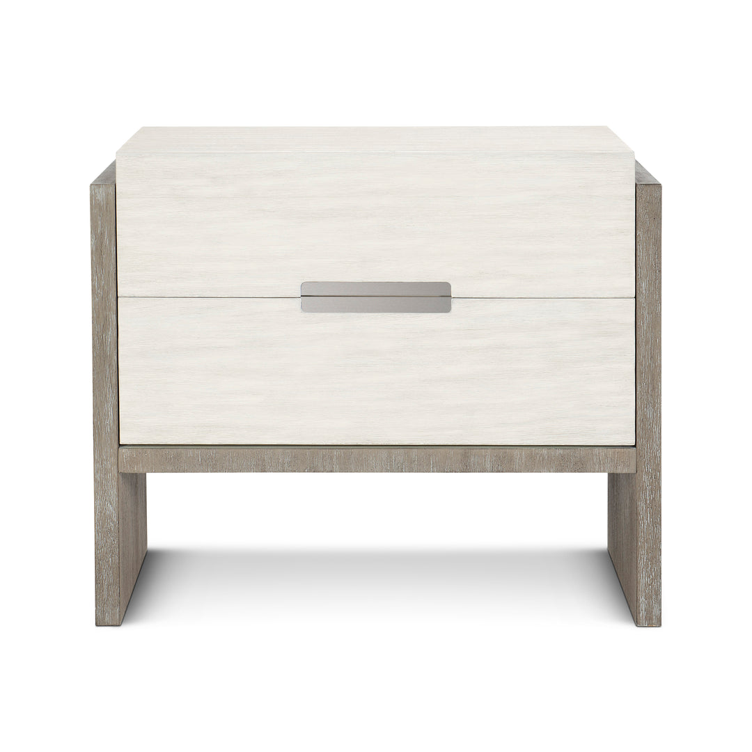 Foundations 2-Drawer Nightstand