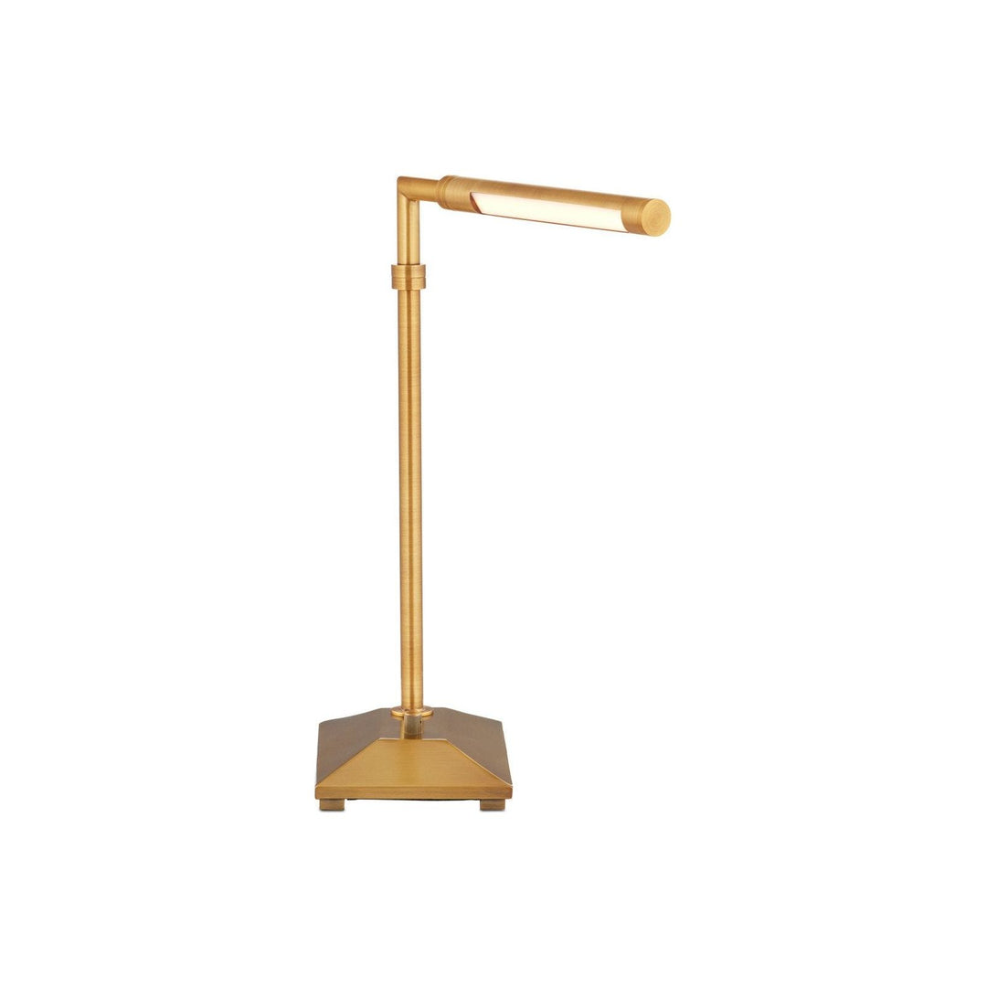 Autrand Brass Desk Lamp