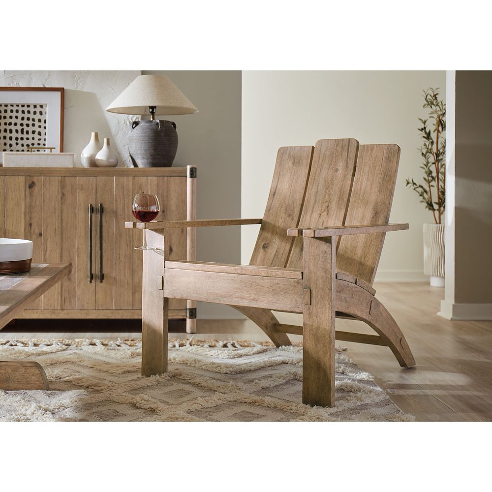 Lounge Chairs Vineyard Row Accent Chair - Beige