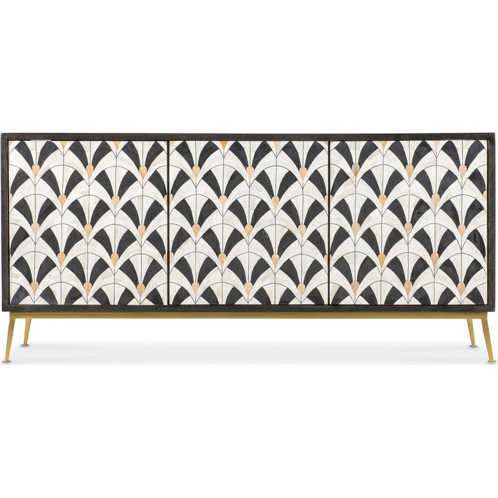 Sideboards & Credenzas Vibrance Renee Credenza - Blacks