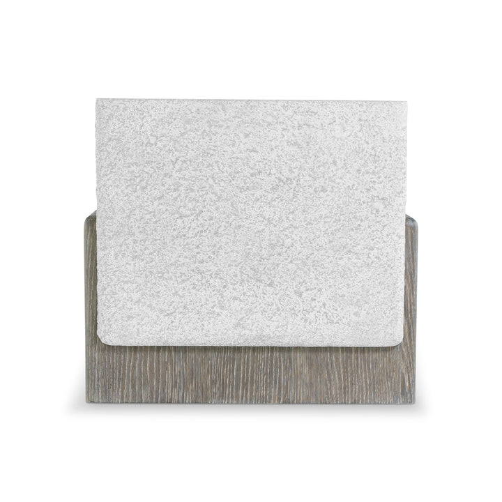 Monolith Square Side Table