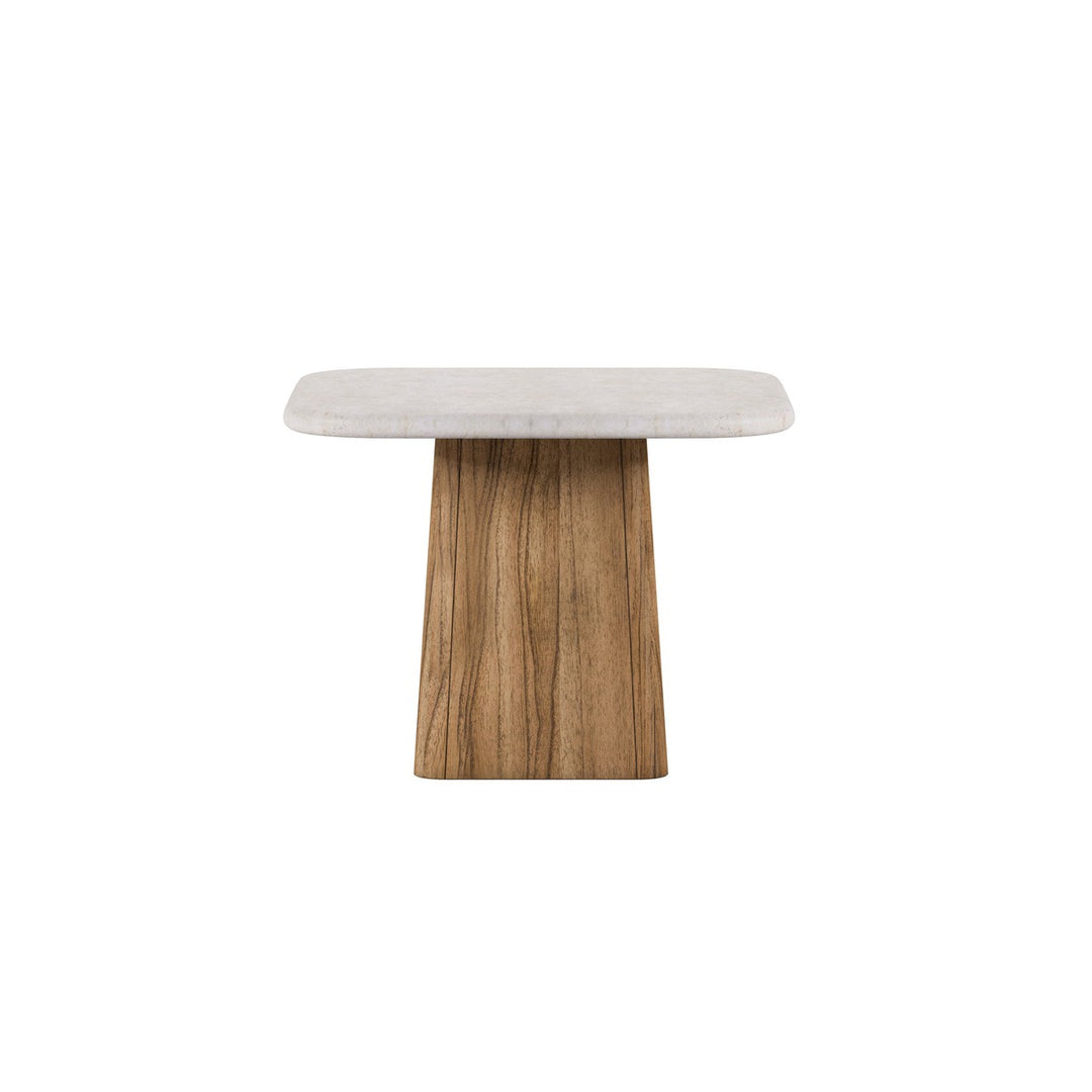 Portico Bunching Tables - Brown, White