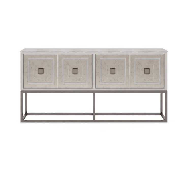 Mezzanine Accent/Media Console - Grey