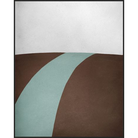 Color Study Soft Brown (WTFH0093)-Wendover-WEND-WTFH0093-Wall Art-1-France and Son