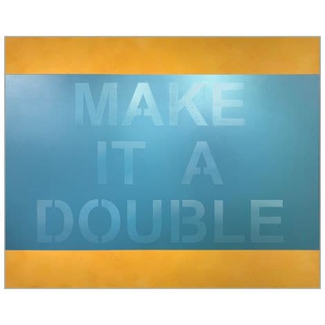 Make it a Double