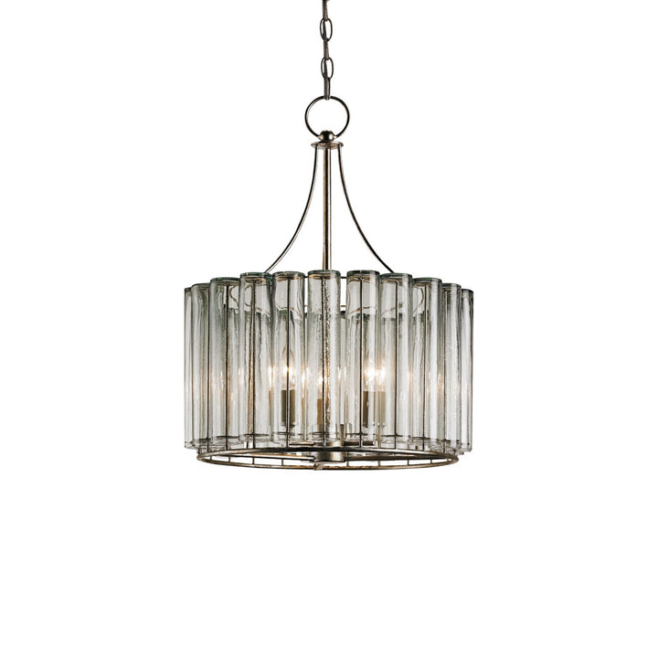 Bevilacqua Small Glass Chandelier