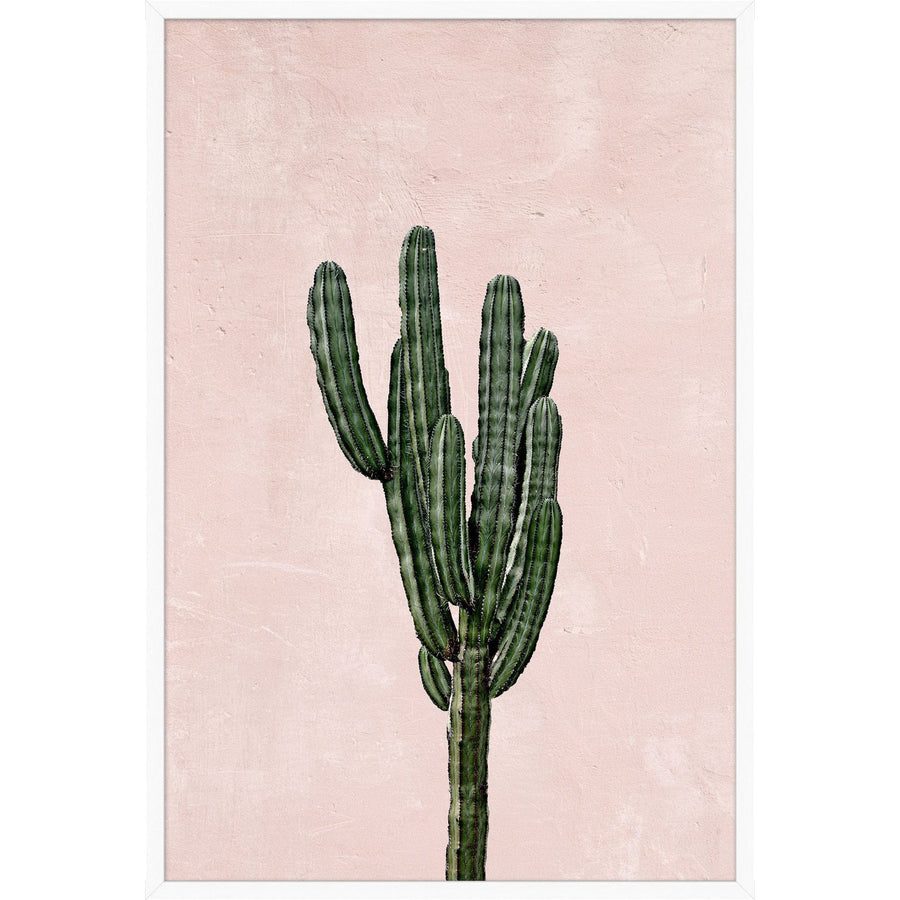 Pink Cacti 1-Wendover-WEND-WTUR0124-Wall Art-1-France and Son