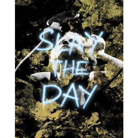 Slay The Day-Wendover-WEND-WTY1185-Wall Art-1-France and Son