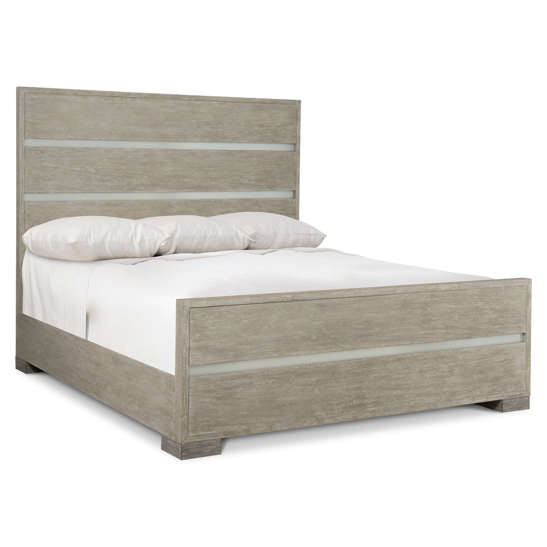 Foundations California King Panel Bed