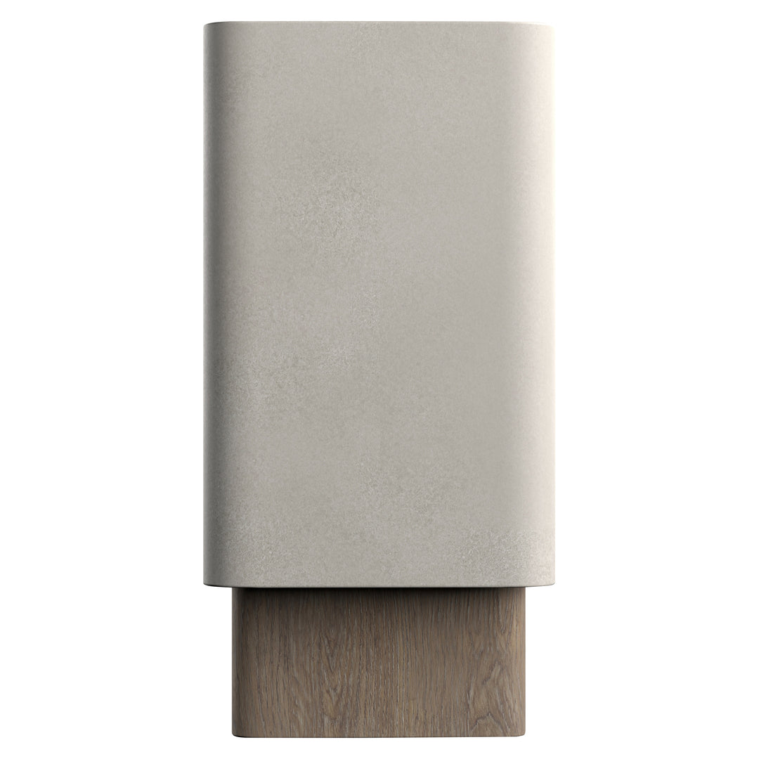 Casa Paros Concrete Console Table