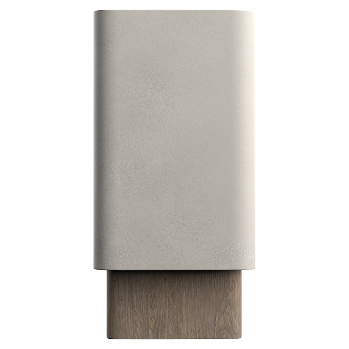 Casa Paros Concrete Console Table