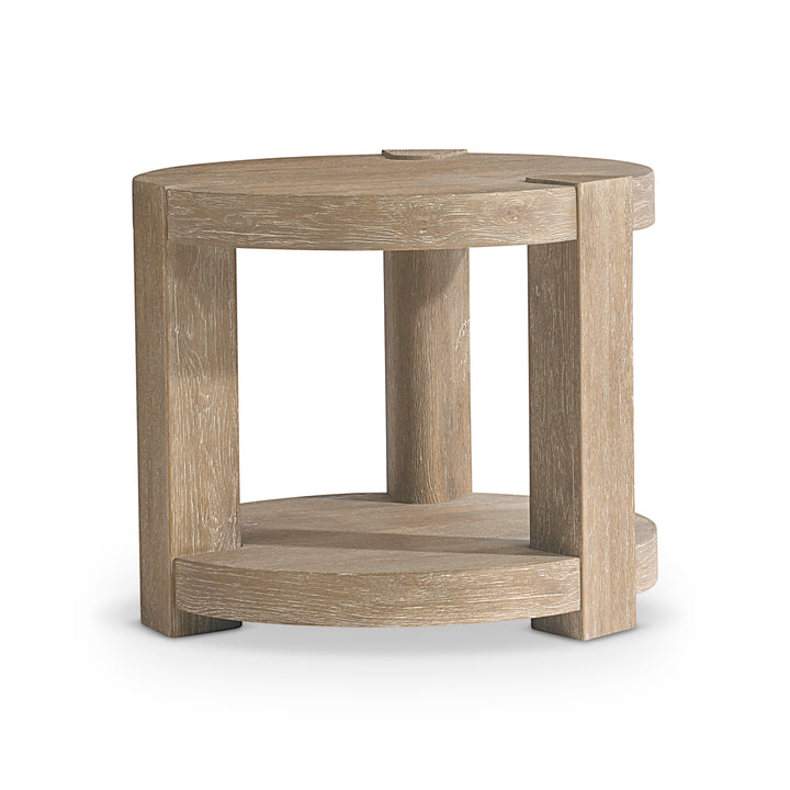 Tribeca Round Side Table
