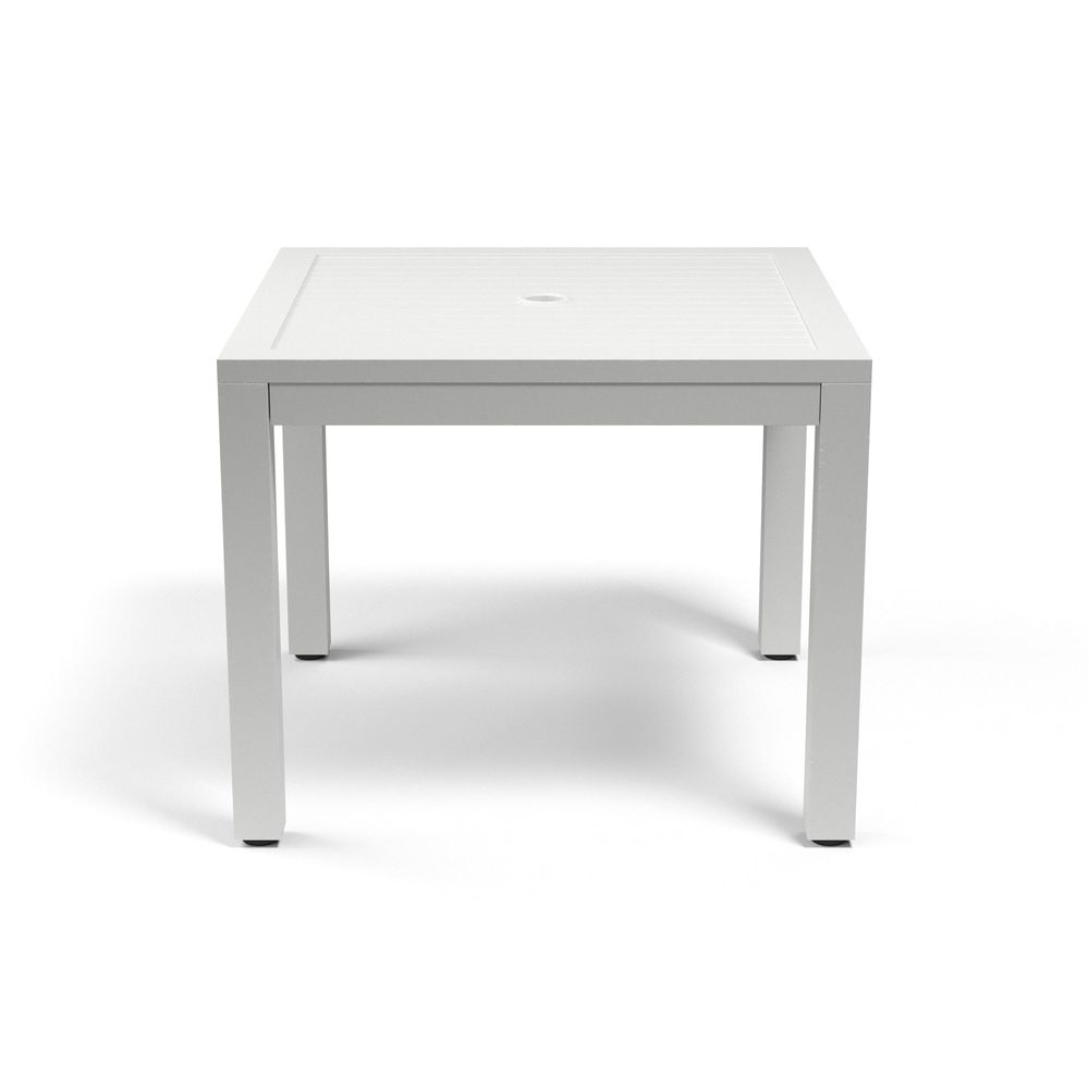 Outdoor Dining Tables Naples Square 36" Dining Table