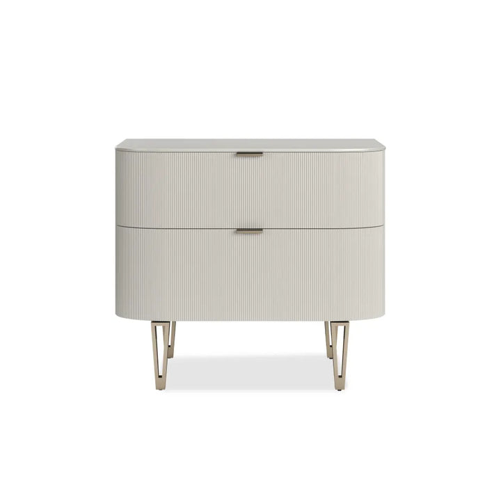 Adore 2 Drawer Nightstand
