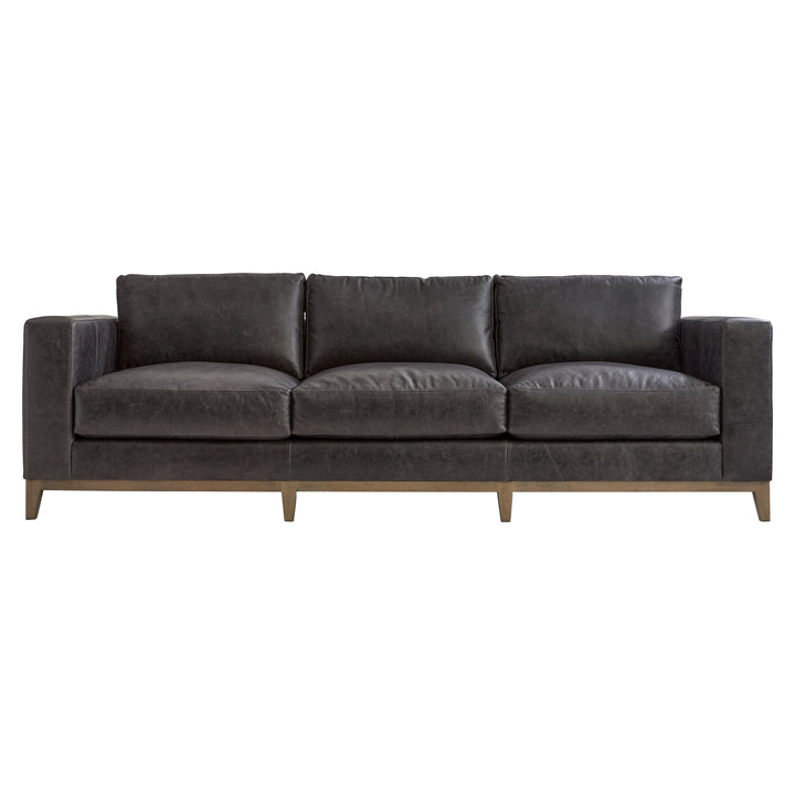 Noel Leather Sofa