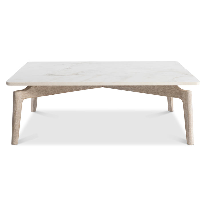 Aurora Square Outdoor Cocktail Table