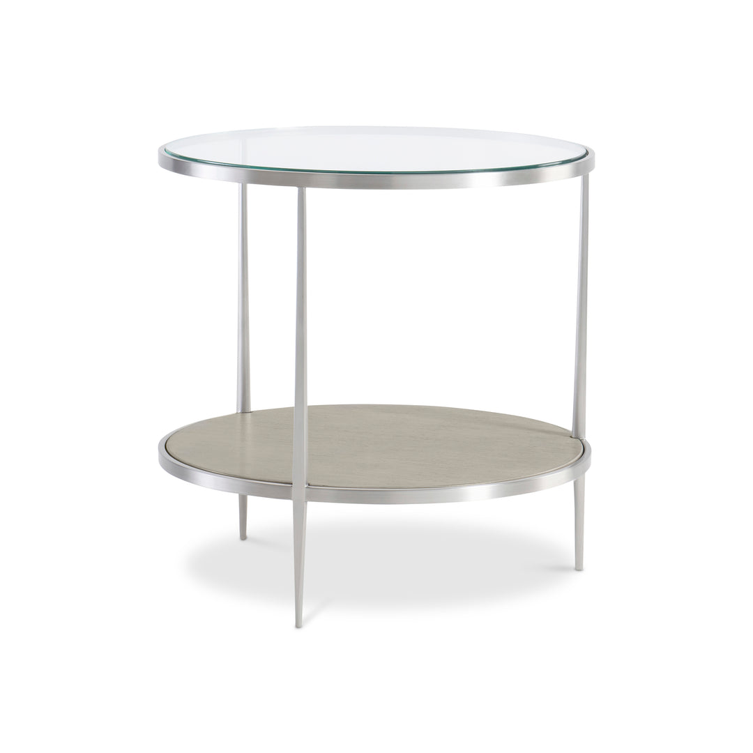 Cornelia Round Side Table