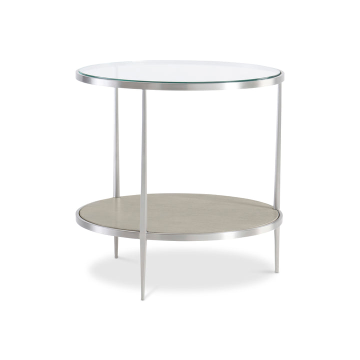 Cornelia Round Side Table