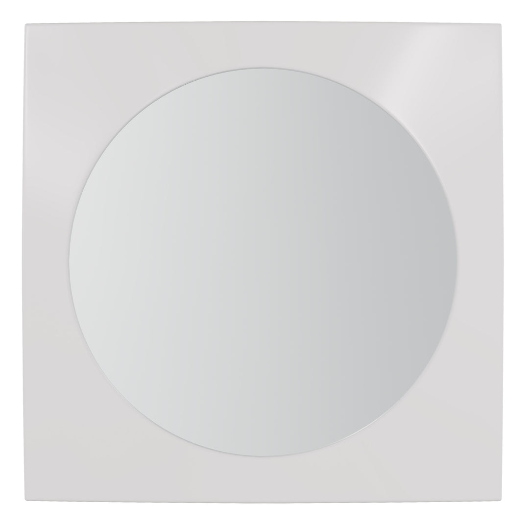 Stratum Round Mirror