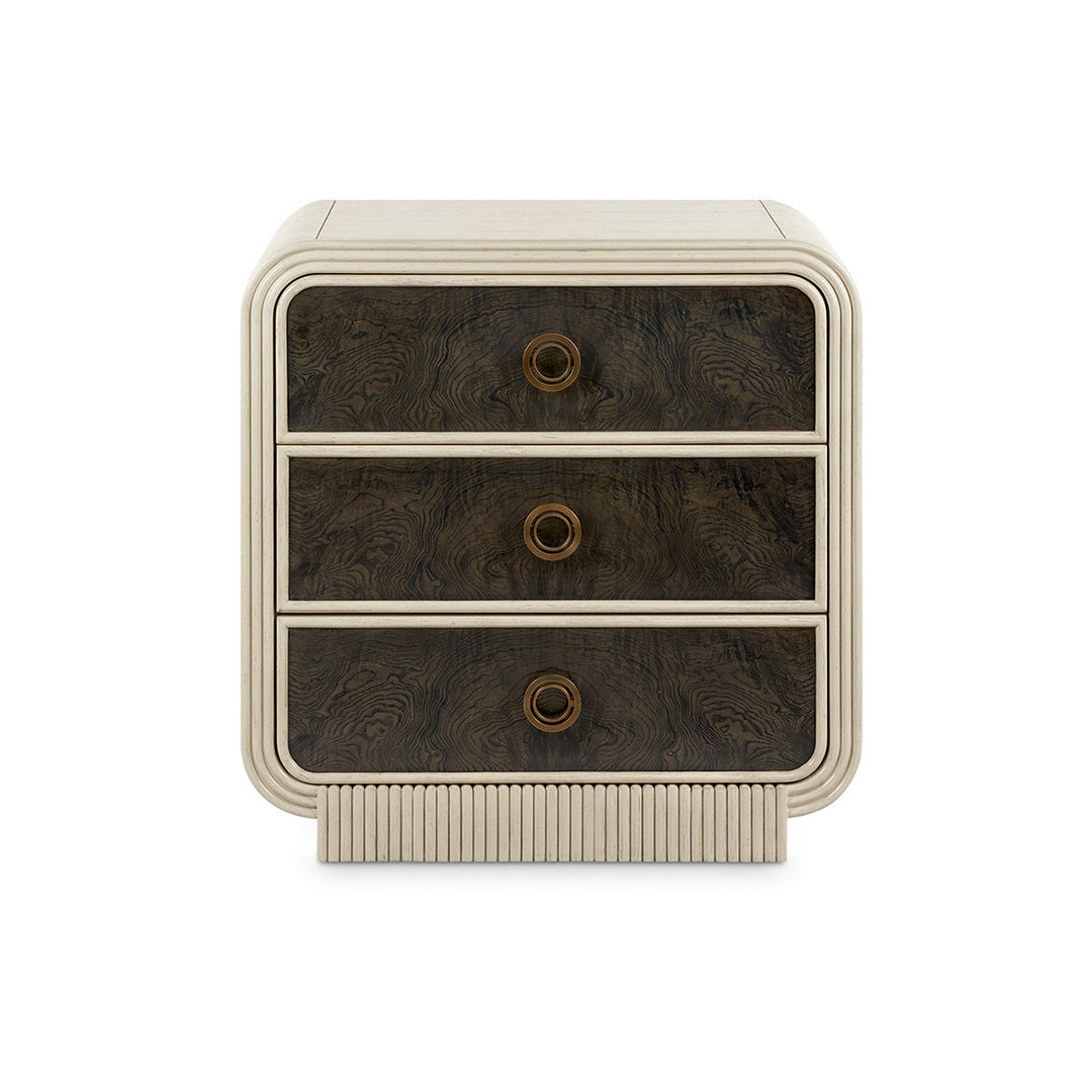Wyatt 3-Drawer Side Table