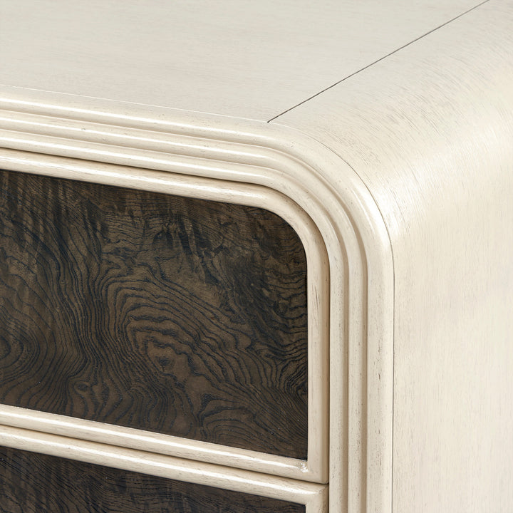 Wyatt 3-Drawer Side Table