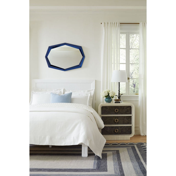 Wyatt 3-Drawer Side Table