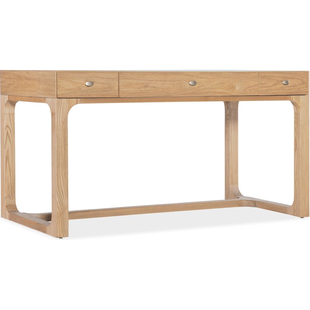 Desks Documents Writing Desk - Light Wood