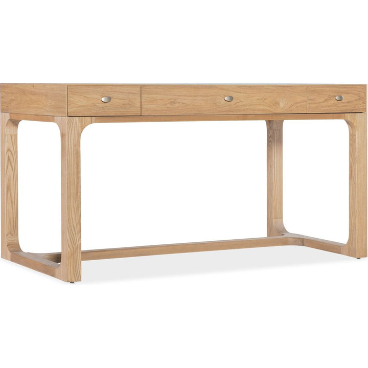 Desks Documents Writing Desk - Light Wood