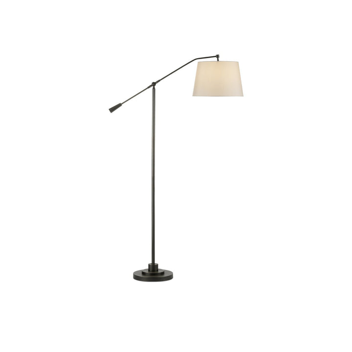 Maxstoke Bronze Floor Lamp